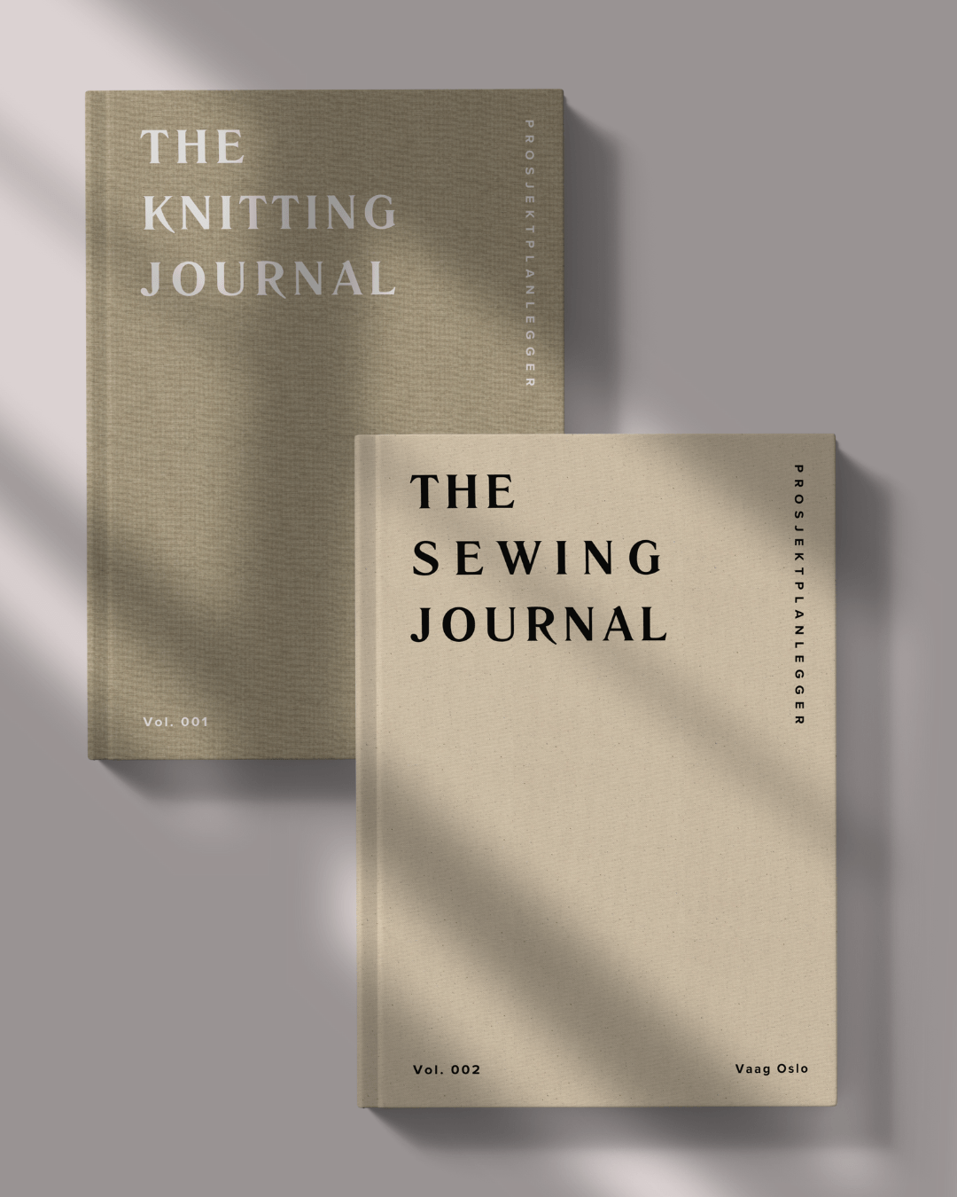 Bundle Knitting and Sewing Journal