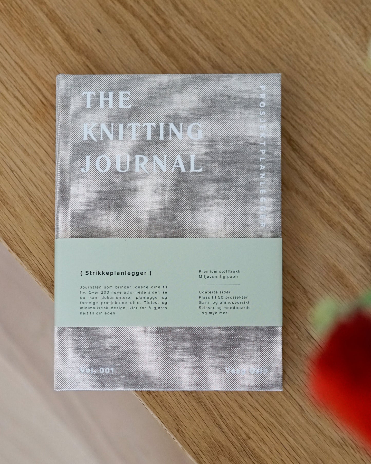 The Knitting Journal