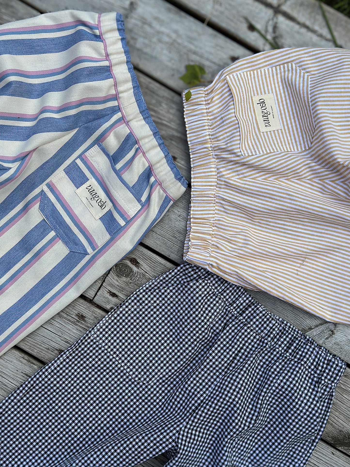 Symønster: Mini pants (56–140)