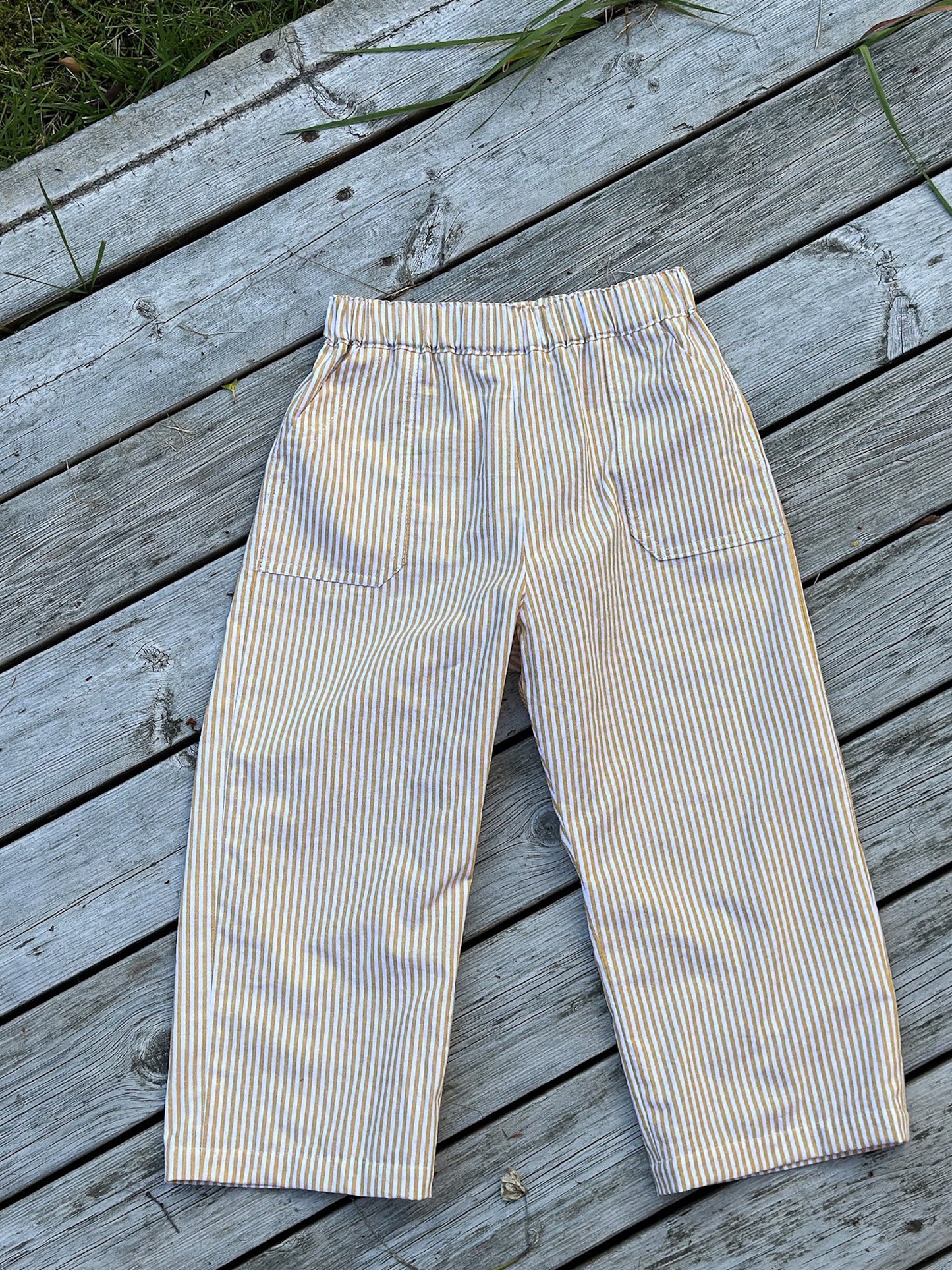 Symønster: Mini pants (56–140)