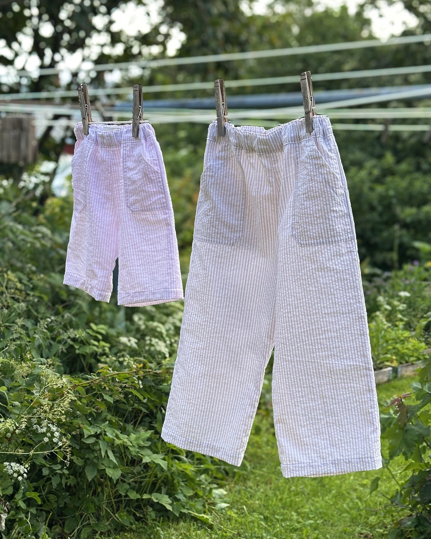 Symønster: Mini pants (56–140)