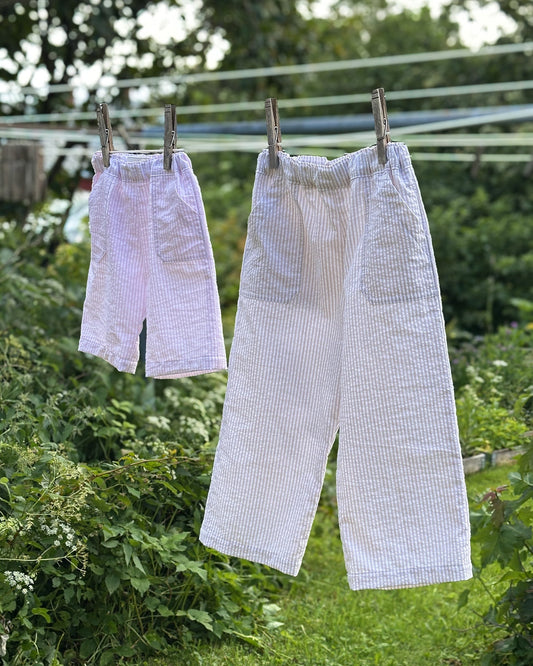 Symønster: Mini pants (56–140)