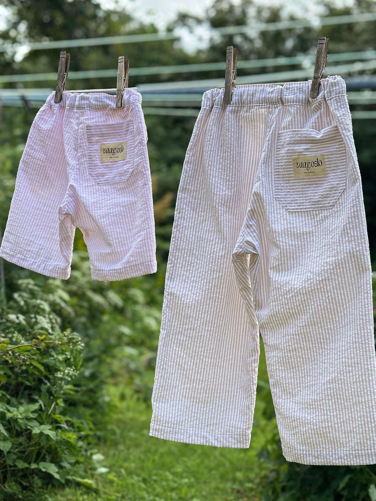 Symønster: Mini pants (56–140)