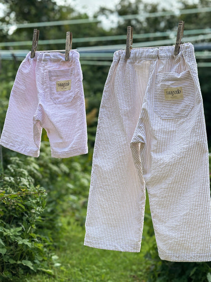 Symønster: Mini pants (56–140)