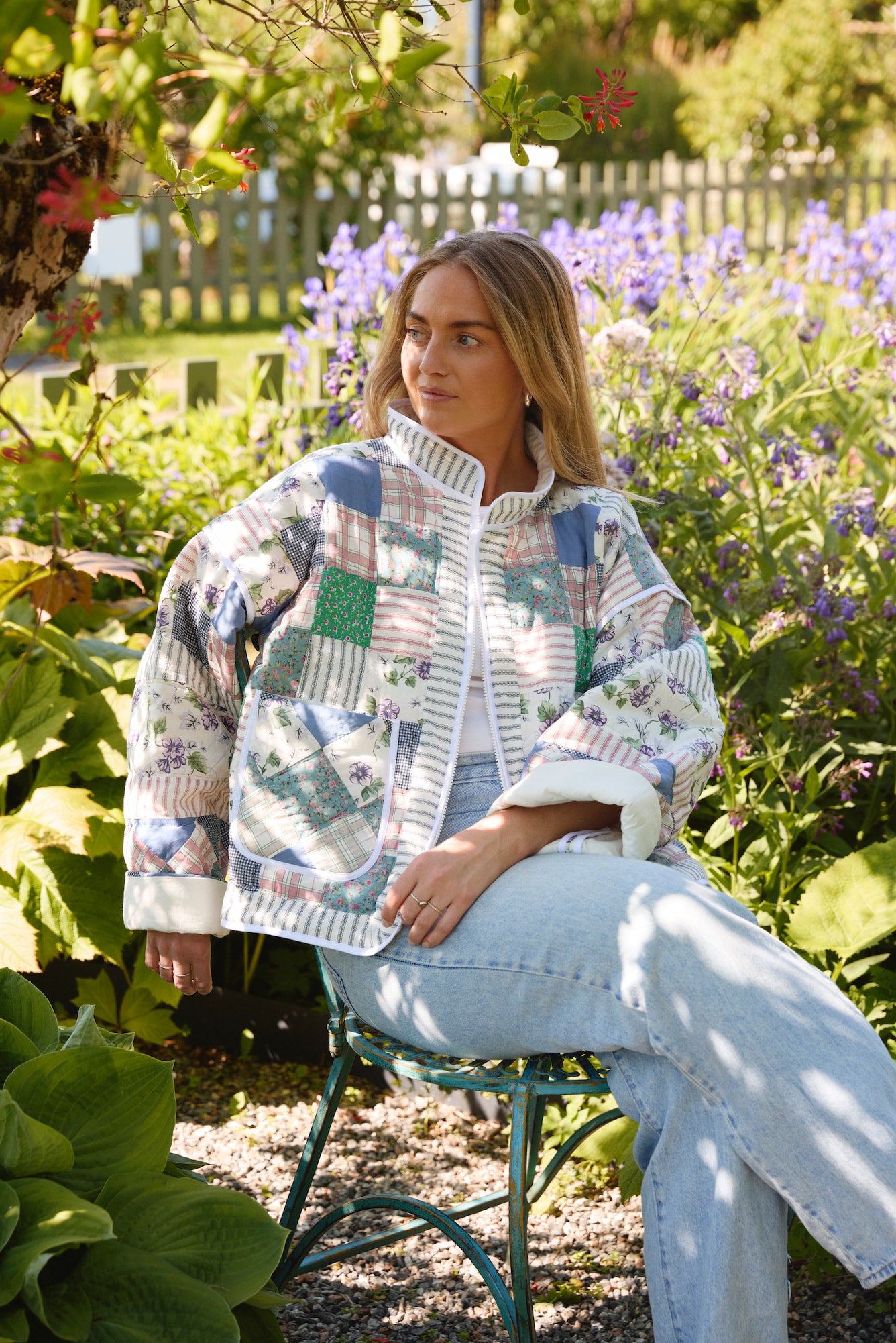 Enkel søm - enkle oppskrifter, vakre plagg