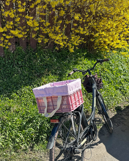 Symønster: Bike bag (XL tote)