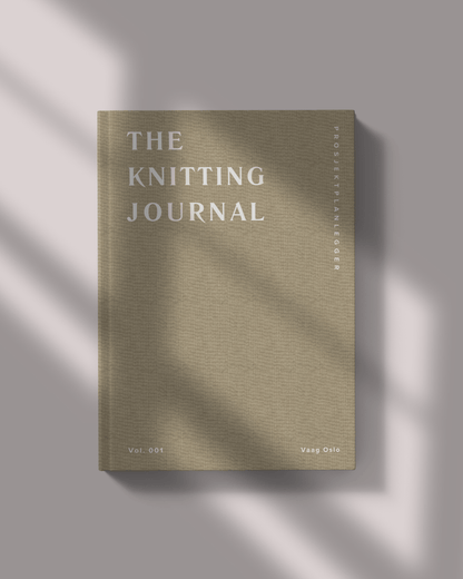 The Knitting Journal strikkejournal