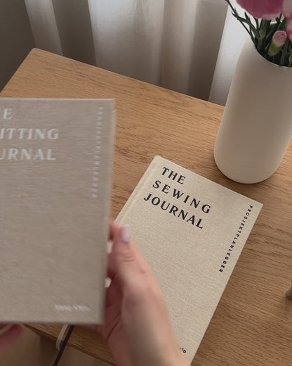 The Knitting Journal